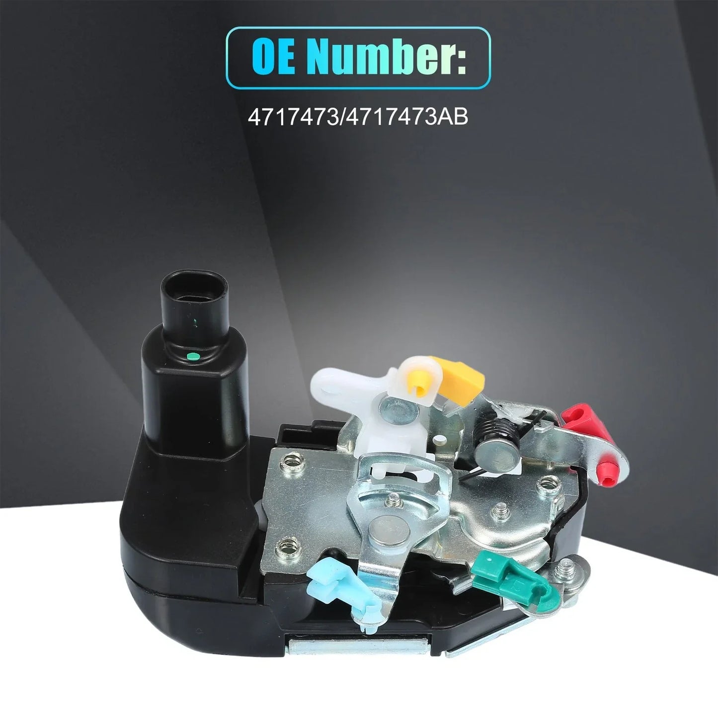 Front Left Side Door Lock Actuator for Dodge Caravan (1997-2000)