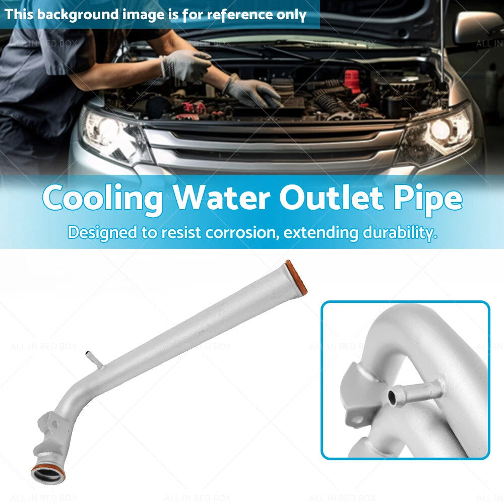 Cooling Water Outlet Pipe for Mitsubishi Challenger L200 Triton Pajero