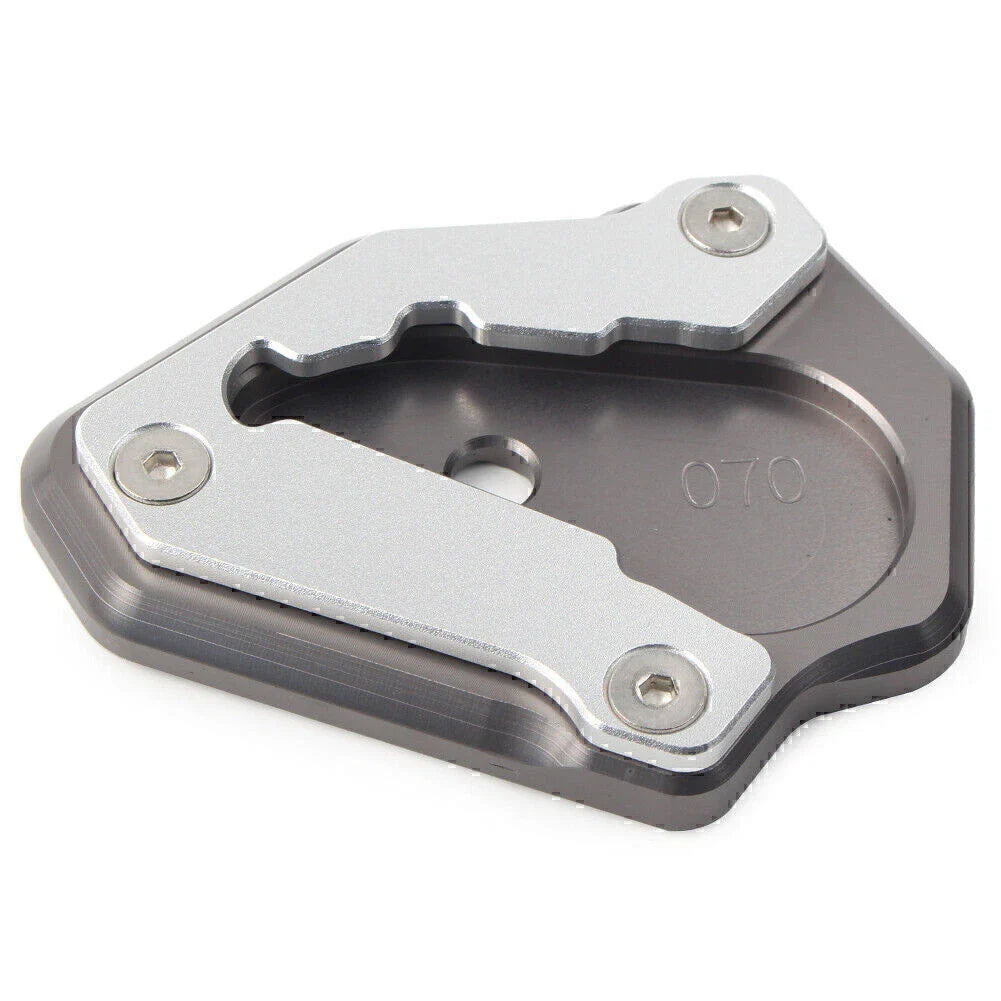 Side Stand Enlarger Pad for DUCATI 848 1098 1198 (2008-2015)