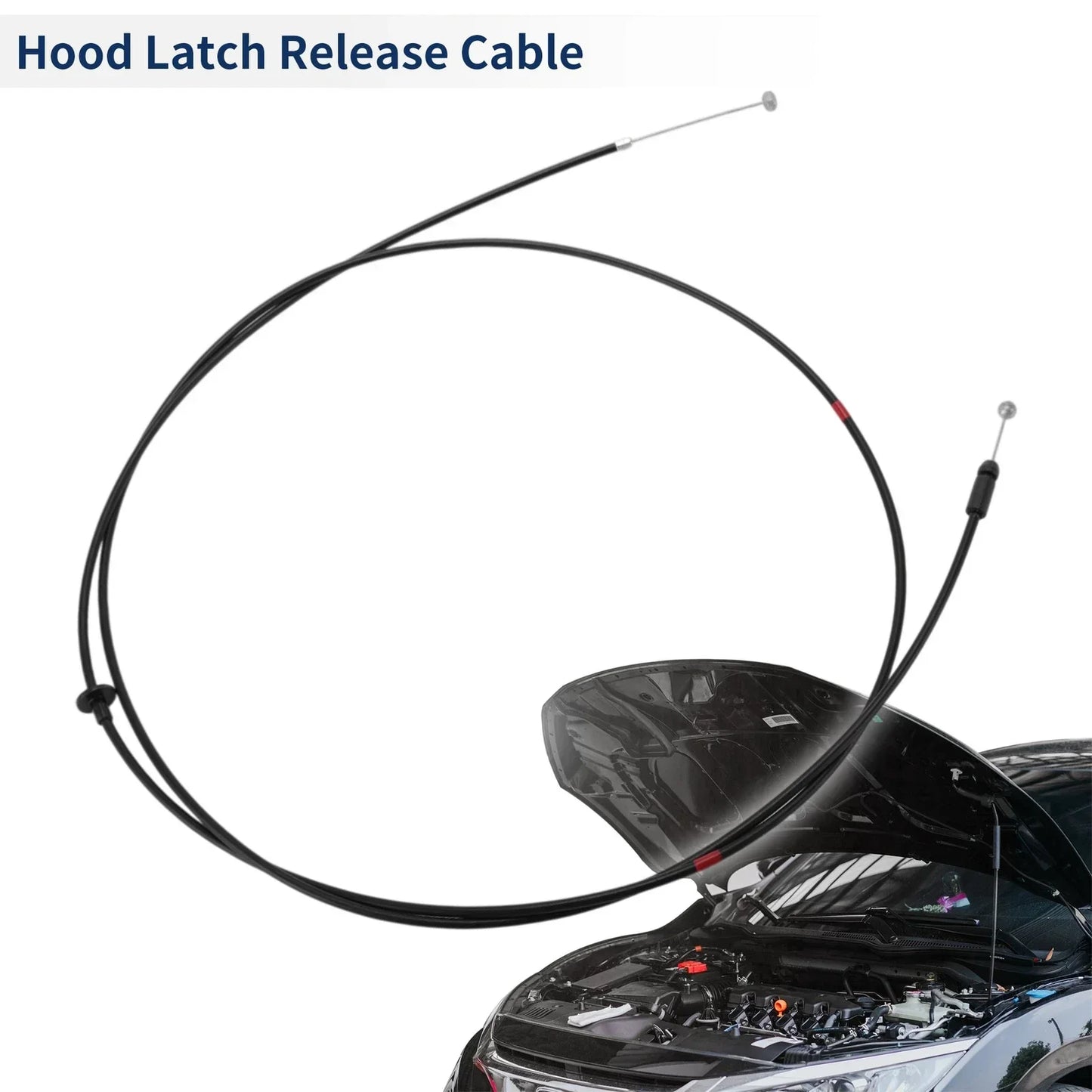 Hood Latch Release Cable for Lexus IS250 (2006-2013)