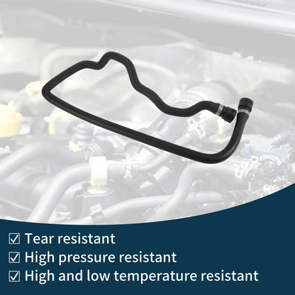 Radiator Hose for BMW E39 Sedan Wagon (1995 - 2004) Coolant Tube