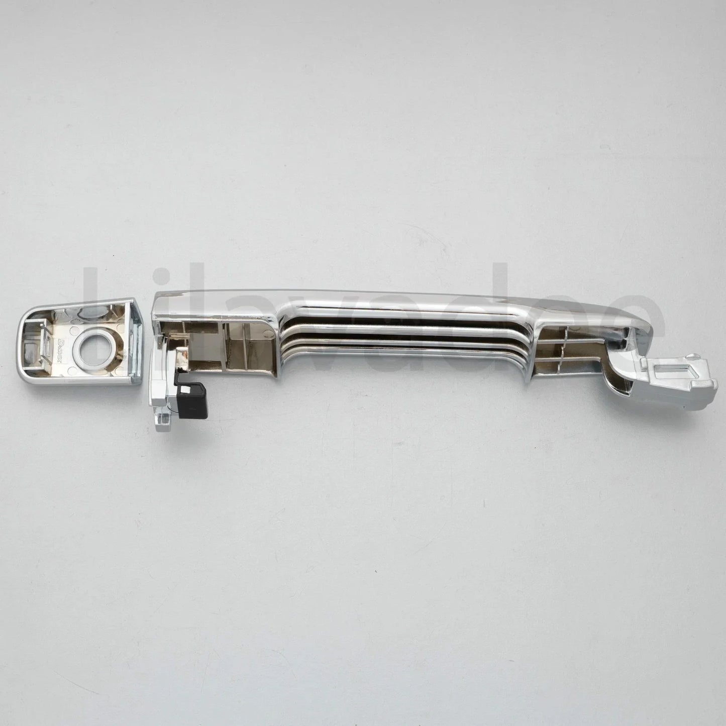 Chrome Outer Exterior Door Handle Right for Isuzu D-Max (2012-2016)