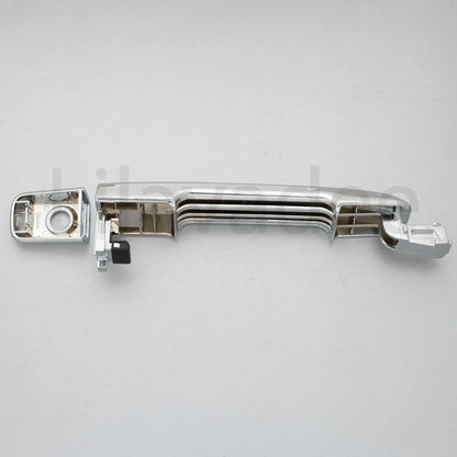 Chrome Outer Exterior Door Handle Right for Isuzu D-Max (2012-2016)
