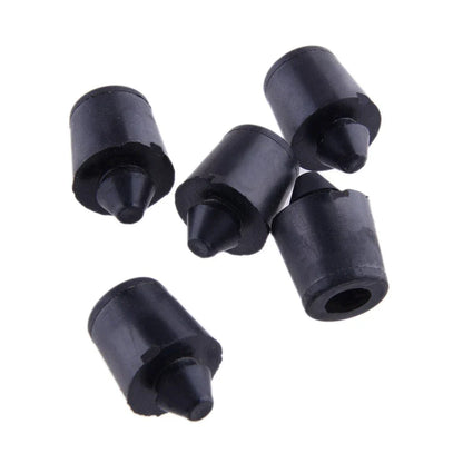 5 x Rubber Bumper Hood Stop Support Pads for Nissan Qashqai (2007-2013)