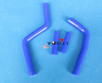Silicone Radiator Hose for Yamaha YZ125 (2003-2008)