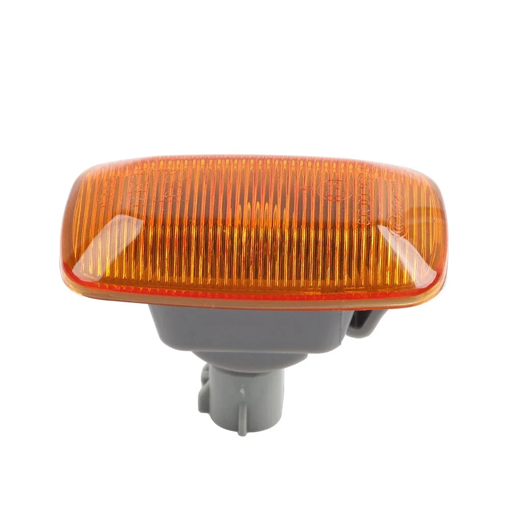 Amber Lens Side Fender Marker Light for Toyota Land Cruiser 70-100 Series