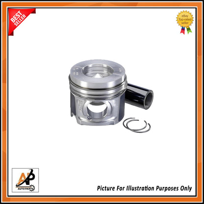 Diesel Piston With Ring Set for BMW 335d 430d 535d X3 X6 (2008–2019)