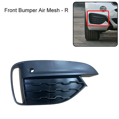 Right Grille Cover for BMW X6 F16 M Sport (2015-2019)