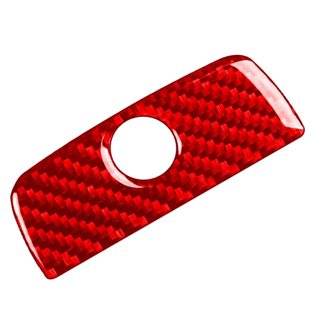 Glove Box Handle Cover for Volkswagen Passat B5 (2001-2005) - Red