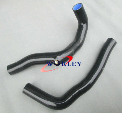 Silicone Radiator Turbo Hose for Toyota Supra JZA80 2JZ 3.0L (1993-2002)