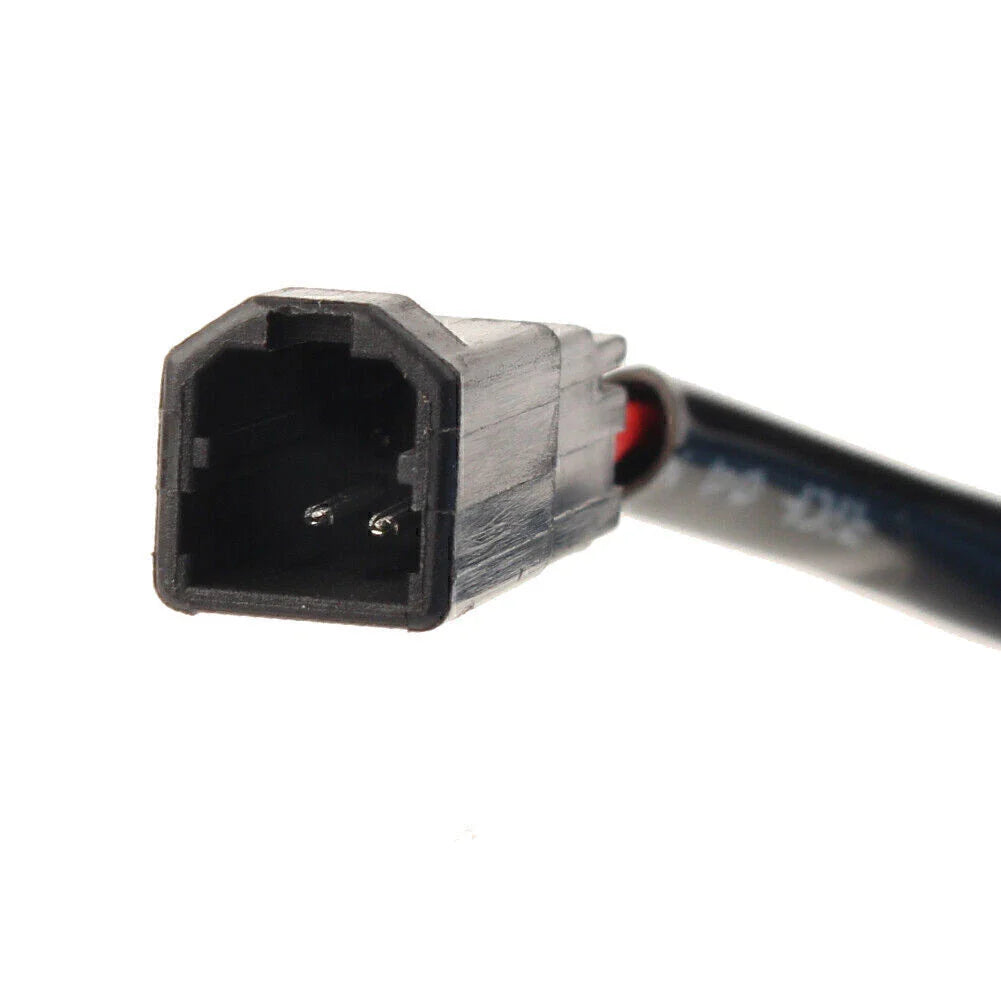 Turn Signal 2-Wire Connector Harness w/Sleeve for Ducati 848 1098 1198
