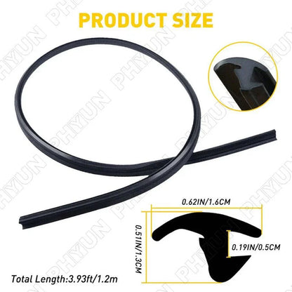 Windshield Reveal Molding Trim for Honda Civic (2006-2011)