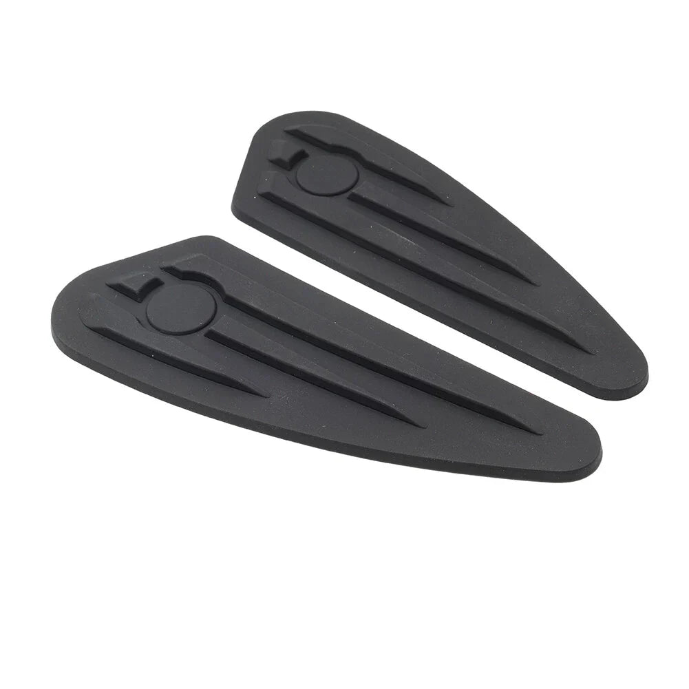 Universal Motorcycle Decals Tank Traction Pad Knee Protection