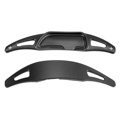Steering Wheel Shift Paddle Black for Mercedes-Benz A45 A35 E53 E63 (2016-2023)