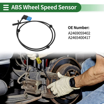 ABS Wheel Speed Sensor for Mercedes-Benz CLA250 (2014-2019)