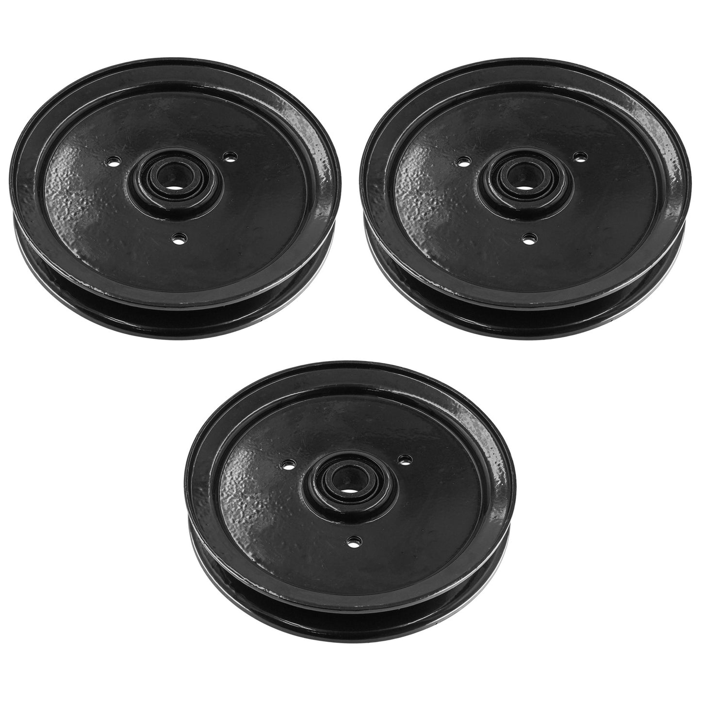 Deck B-Groove Idler Pulley Replacement for Land Pride Grooming Mower (6.25")