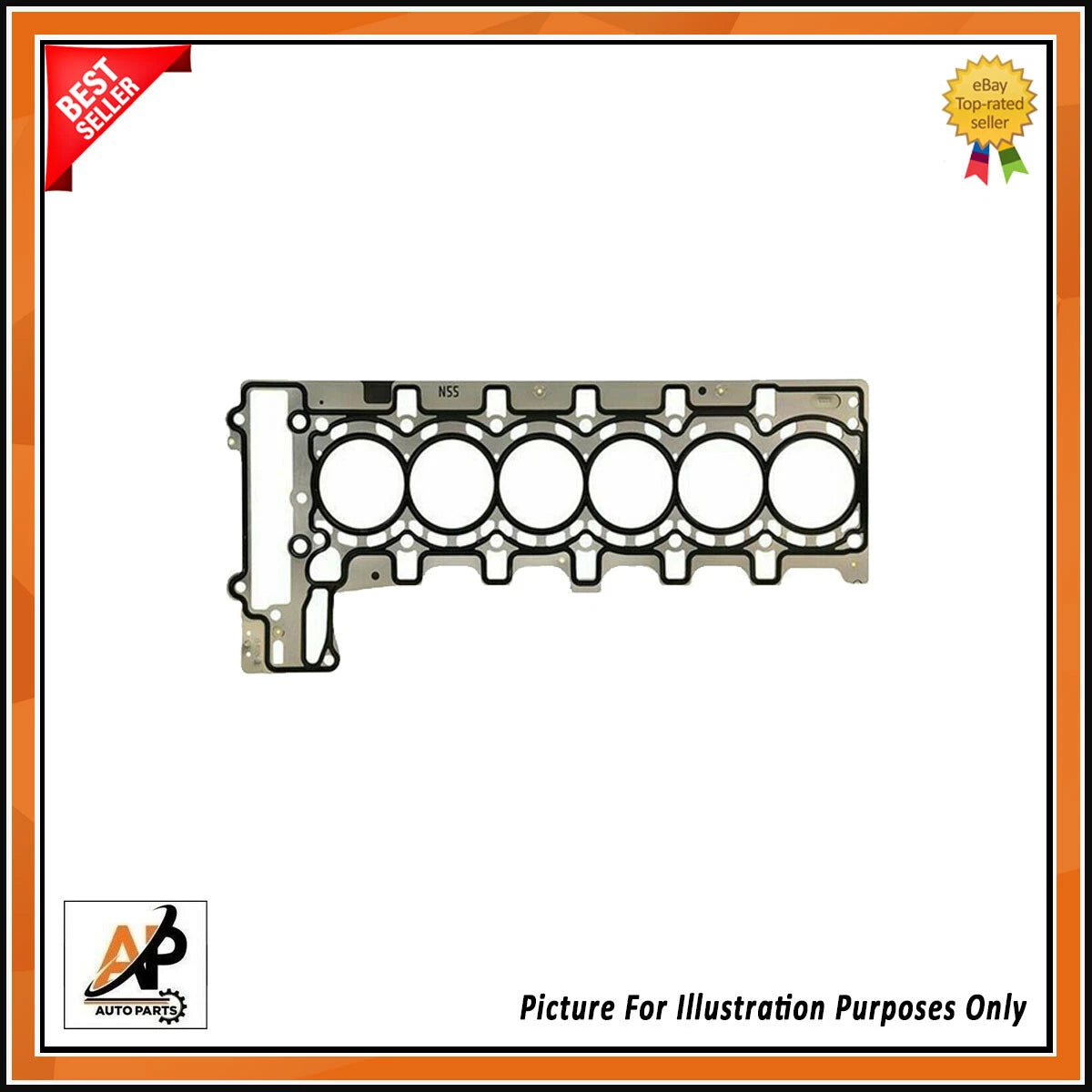 Crankshaft Rebuild Part for BMW X1 X3 X4 X5 X6 3.0 Petrol N55B30 (2014–2018)