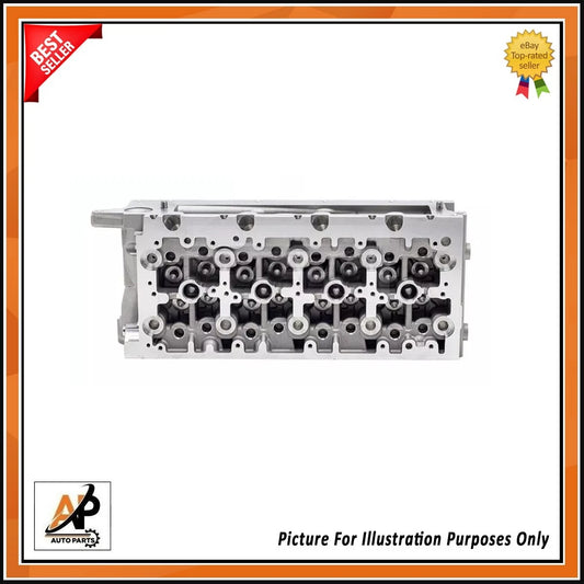 Bare Cylinder Head Replacement for Skoda Yeti 2.0 TDI DFSA CFHA (2011–2018)