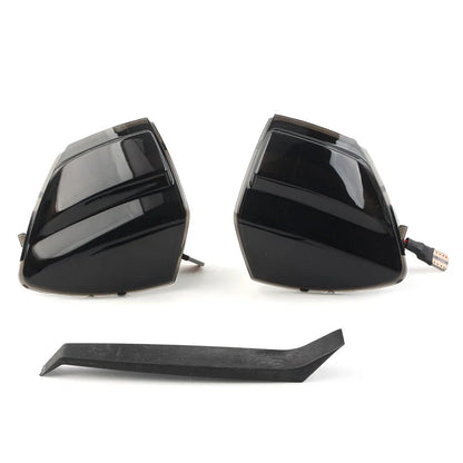 LED Dynamic Turn Signal Lights for Ford S-Max, Kuga, C-Max (2006-2023)