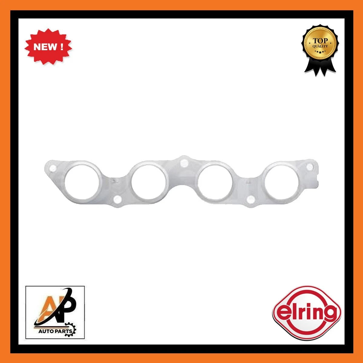 Exhaust Manifold Gasket OEM Replacement for Toyota 1NZ-FXP (2006–2019)