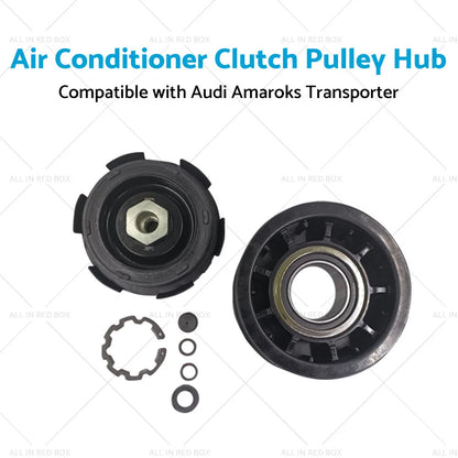 Air Conditioner Clutch Pulley Hub for Amarok/Transporter (2010-2023)