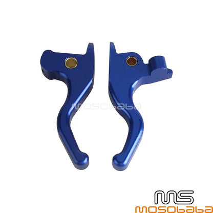 Brake Clutch Levers for Harley Softail Slim S, Fat Boy S (2016-2023)