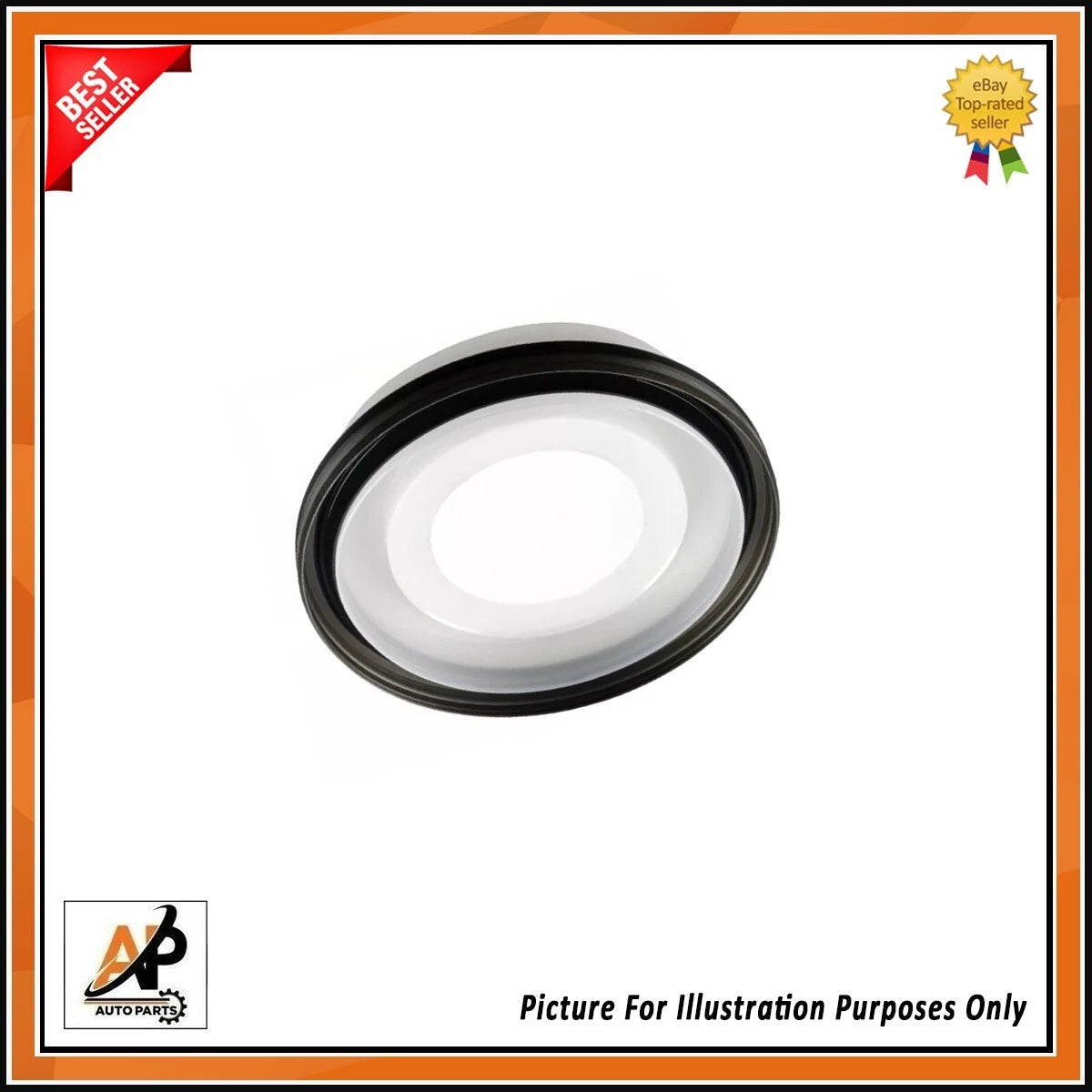 Crankshaft Seal Replacement for Land Rover Discovery VD250 MHEV (2019–2024)