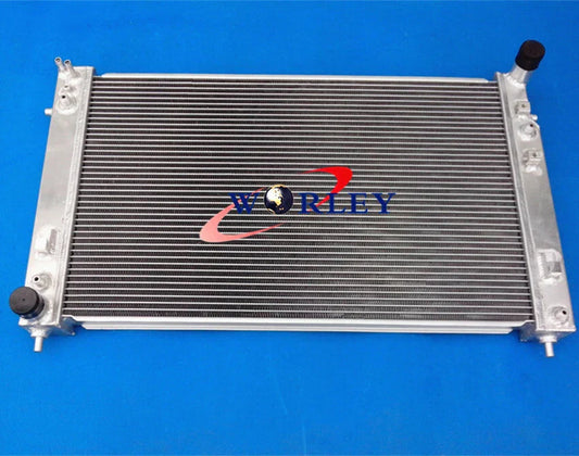 Aluminum Radiator, Shroud & Fan for Holden Commodore VT VX HSV V8 (1997-2006)