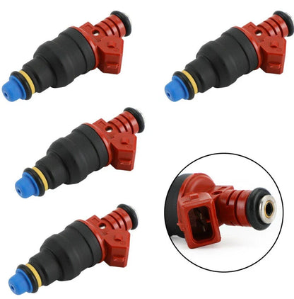 4 x Fuel Injectors for SAAB 9-3, 900, 9000 2.0L, 2.3L (2000-2003)