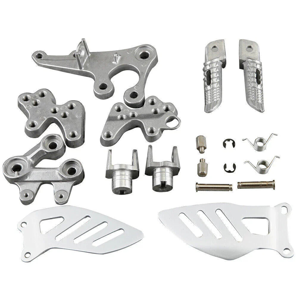 Front Rider Foot Pegs for Suzuki GSXR 1000 (2005-2011)