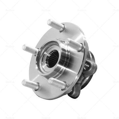 Front Wheel Bearing Hubs for Nissan X-Trail T31 2.5L 4WD (2007-2014)