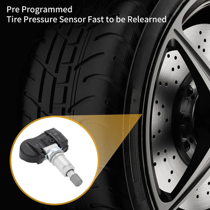 Tire Pressure Sensor for Honda Pilot 2016-2020 TPMS 433MHz