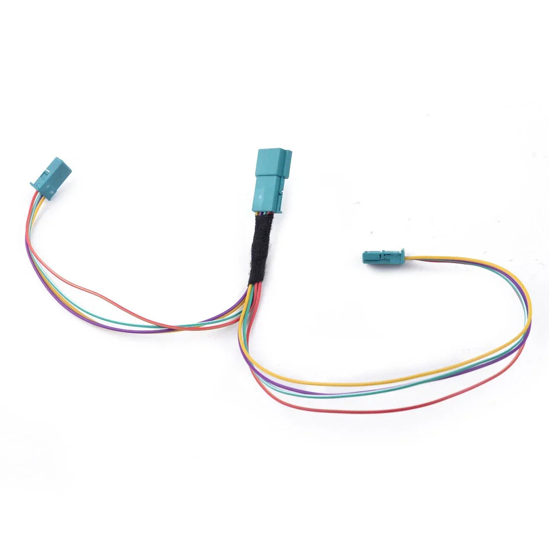 NBT Touch Control Unit ECU Y Splitter Cable Adapter for BMW F01 F03 F04 F06