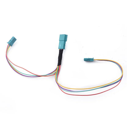 NBT Touch Control Unit ECU Y Splitter Cable Adapter for BMW F01 F03 F04 F06