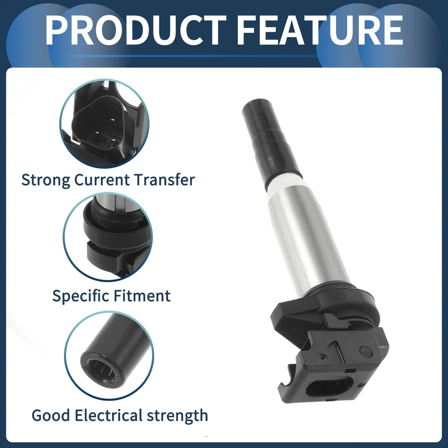 Ignition Coil Pack for BMW 316i (2007-2008)