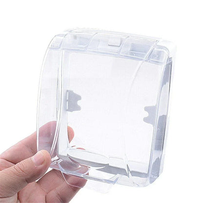 Large Outdoor Waterproof Doorbell Cover