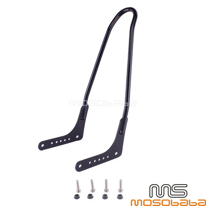 23.6" Sissy Bar Passenger Backrest for Harley Heritage Classic FLHC (2018-2023)