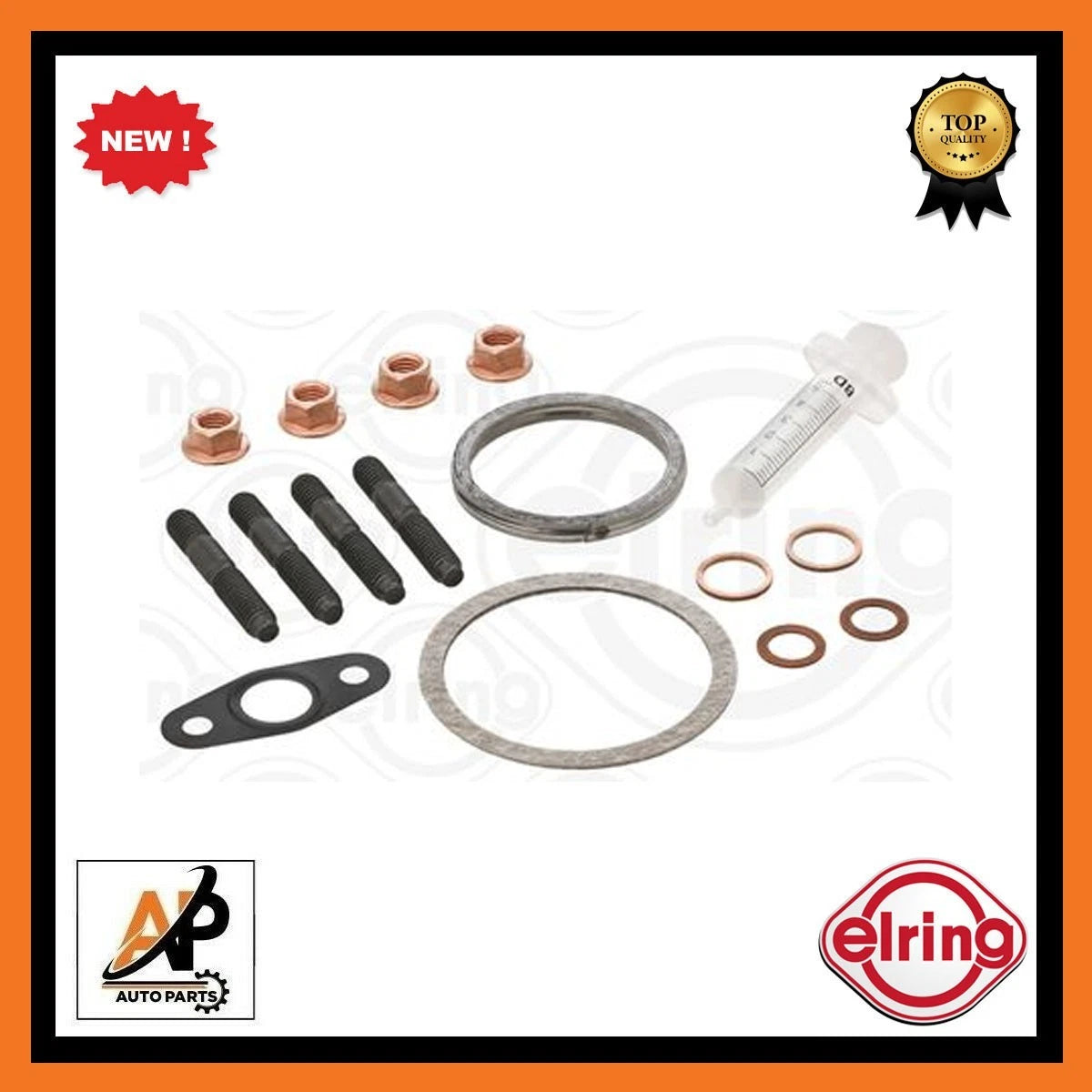 Engine Mounting Kit Replacement for Volvo D 5204 T D 5204 T2 (2006–2012)