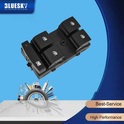 Front RH Master Power Window Switch for Holden Cruze (2009-2016)