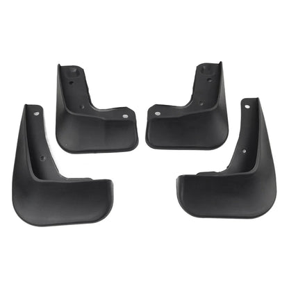 Mud Flap Set for Mitsubishi Lancer Sedan (2008-2017)