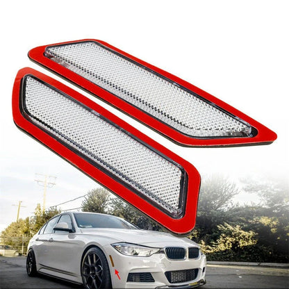 Bumper Marker Light Reflector Lamp for BMW 3 Series F30 (2012-2015)