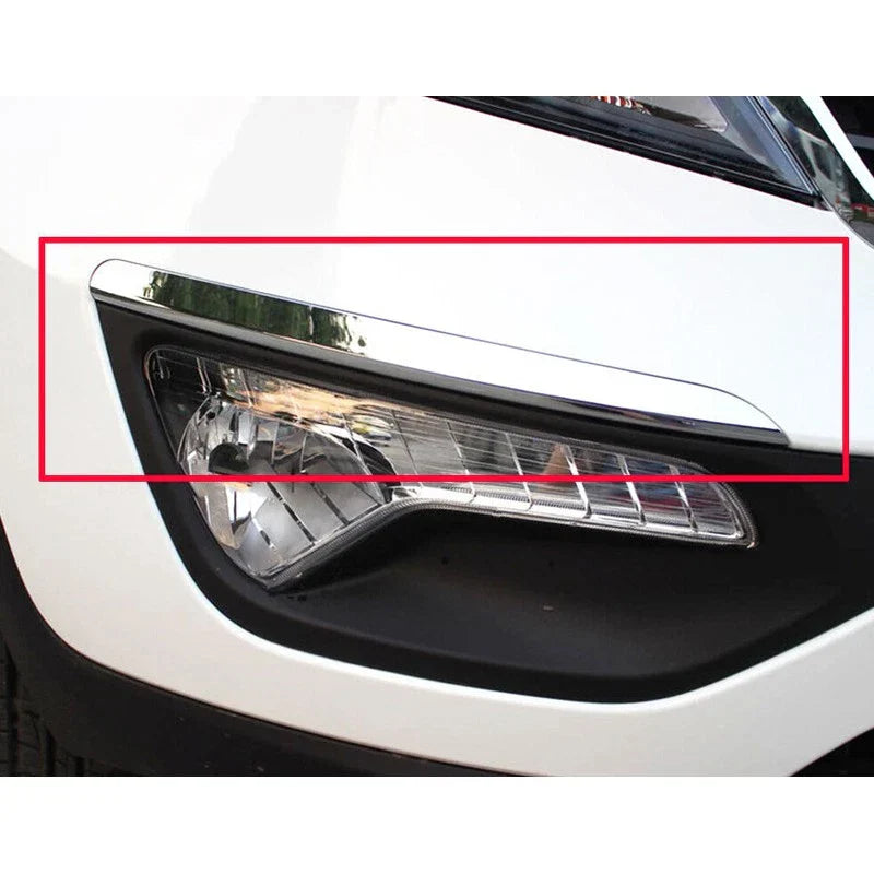 Front Right Fog Light Cover for Kia Sportage (2009-2013)