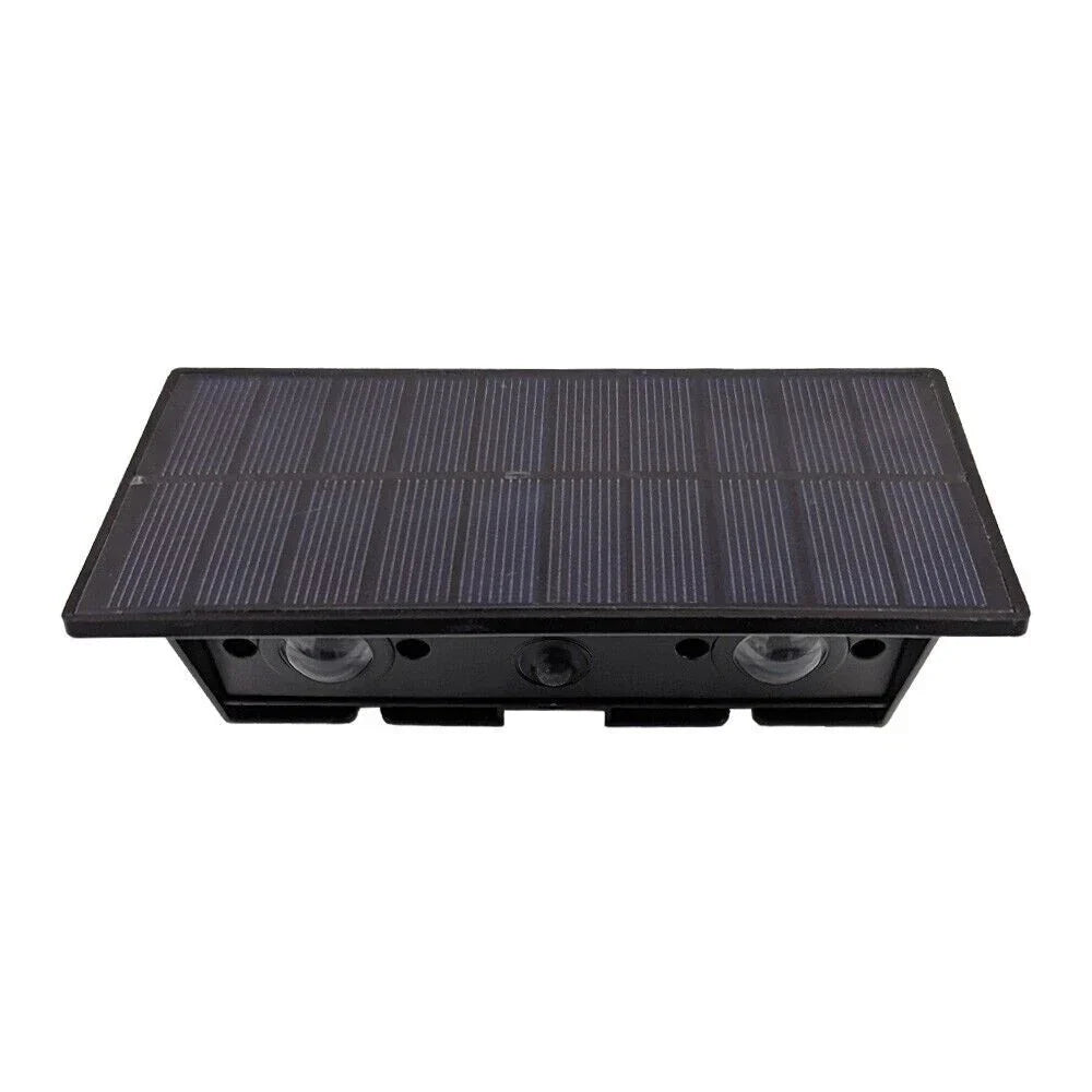 Waterproof Outdoor Wall Lamp LED Solar Light for YH0616
