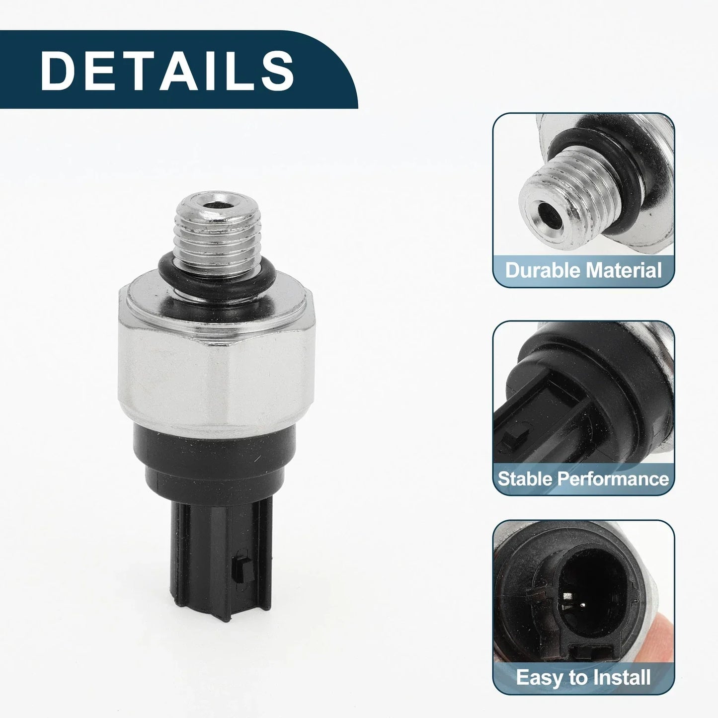 Engine Oil Pressure Sensor Switch for Honda Accord V6 (2003-2007)