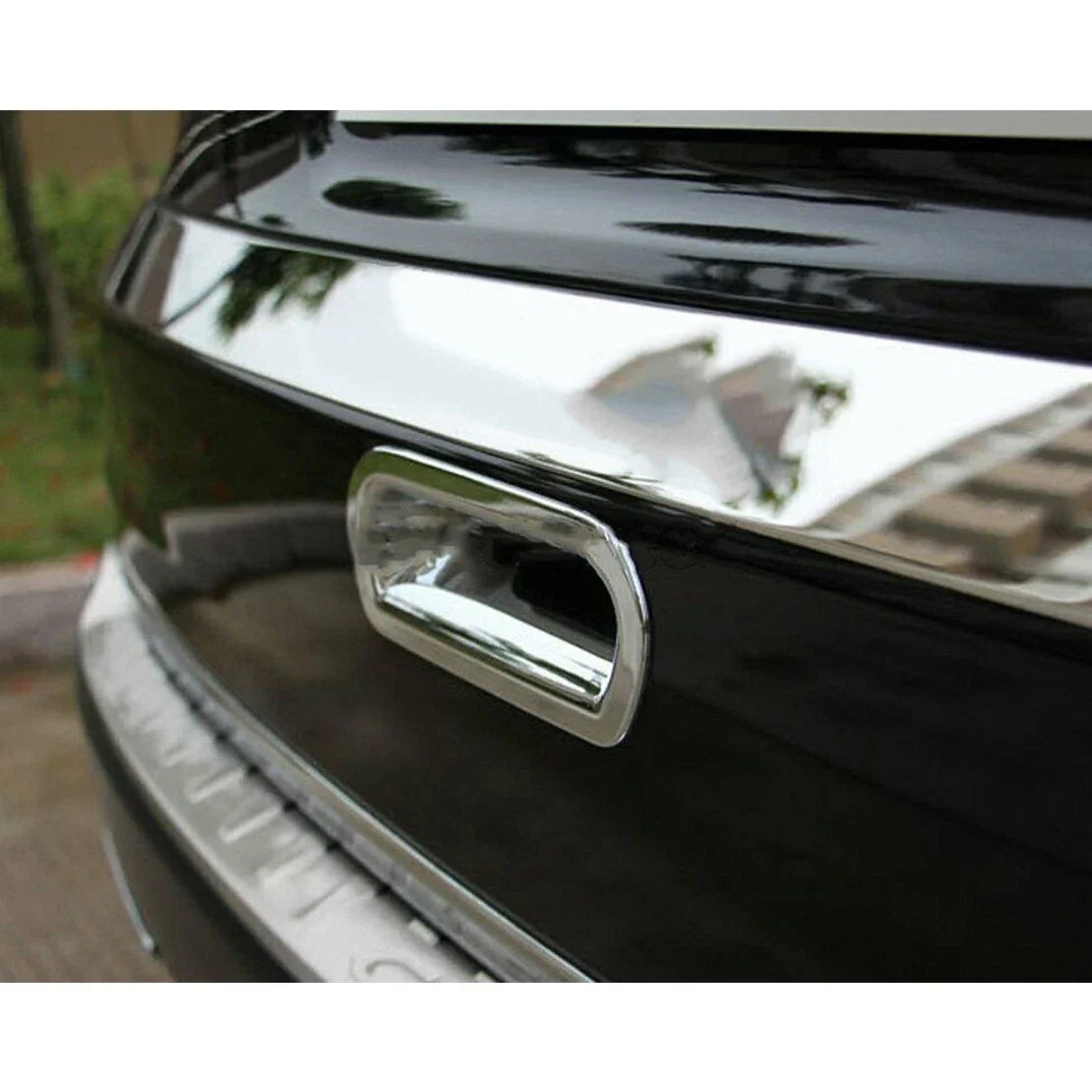 ABS Tailgate Door Handles for Nissan Rogue 2014-2018 (2 x Handles)