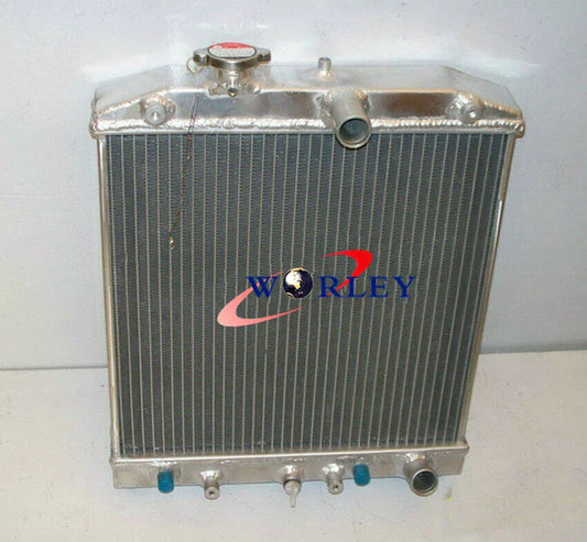 3 Row Aluminum Radiator for Honda Civic EK EG D15 D16 (1992-2000)
