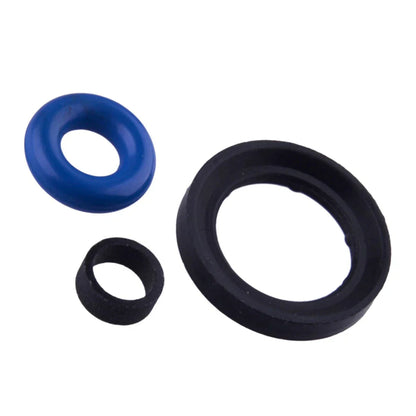 Fuel Injector Gasket Set of 4 for Hyundai Sonata, Kia Sorento (2006-2010)