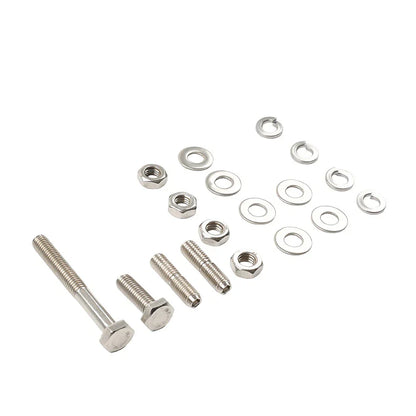 Gas Tank Mounting Kit for Harley Knucklehead Panhead Shovelhead FL FX (1936-1984)
