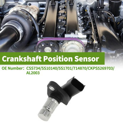 Crankshaft Position Sensor for Dodge Caravan 2.4L (1996-2002) - 1 x Pc