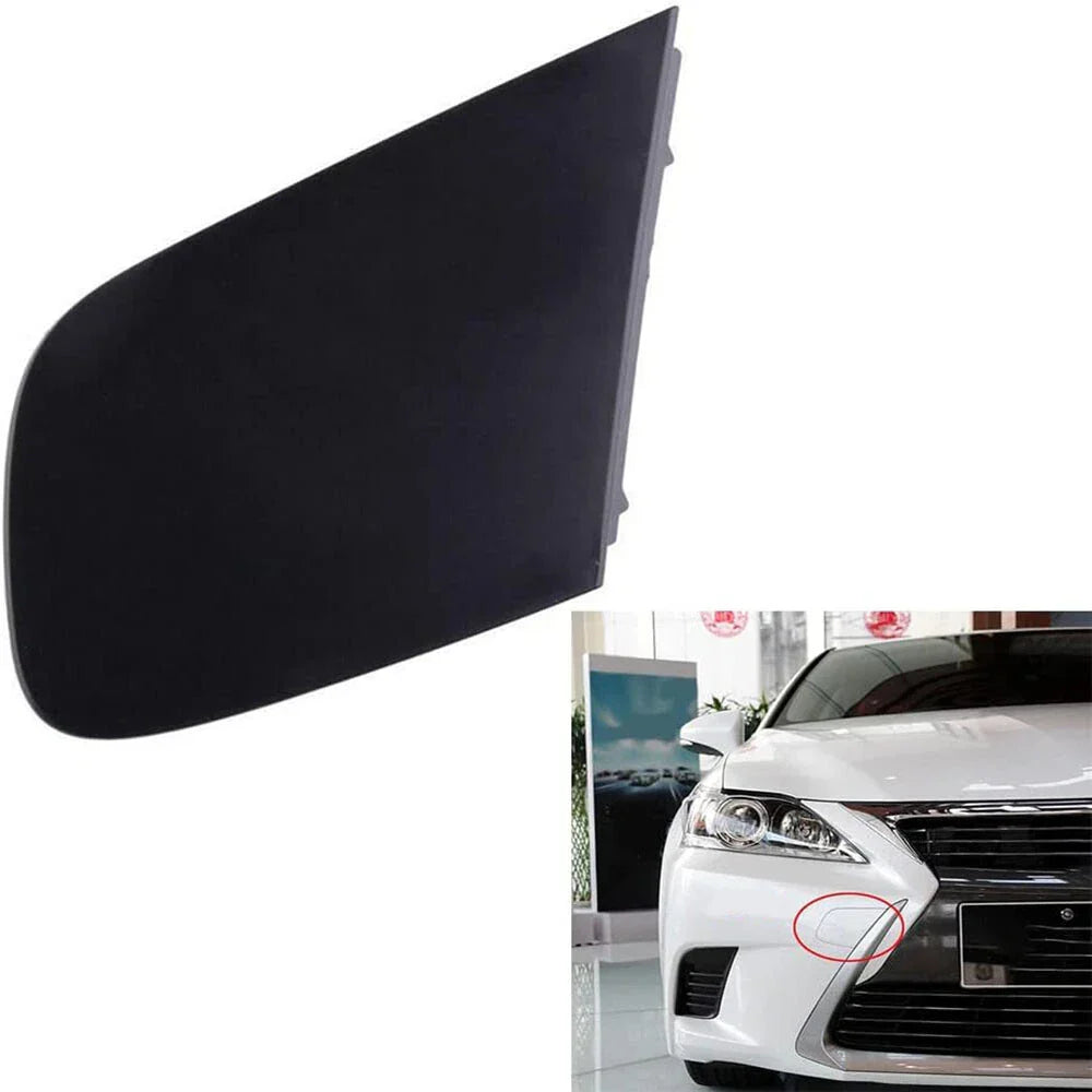Bumper Tow Hook Cover Cap for Lexus CT200H (2011-2017)